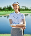 NEWYORKER GOLF（ニューヨーカーゴルフ）ハニカム 総柄プリントポロシャツ吸水速乾性と、女性に嬉しいUVカット機能のある素材でお作りした総柄ポロシャツ。ポップな総柄が春夏の爽やかな雰囲気にぴったりの1枚。ゴルフウェアとしてはもちろん、普段使いにも着回ししやすいシックなブラックとホワイトの2色展開です。■素材肌離れが良く、吸水速乾性のあるポリエステル100％ハニカム素材を使用。紫外線の気になる季節に活躍する、嬉しいUVカット機能も備えています。■デザイン「NEWYORKERGOLF」のアルファベットをリズミカルに配置し、纏うだけでも気分の上がるデザインに。両脇のスリットにハウスタータンを使用することにより、NEWYORKERGOLFらしいオリジナリティをプラスしました。定番アイテムだからこそ、普段見えない部分にもこだわりを持たせ、愛着の持てる仕上がりになっています。■シーズン2022年春夏商品型番：202233855603-01-61 GH1532【採寸】サイズSML肩幅36.537.538.5着丈前:57 / 後:61前:59 / 後:63前:61 / 後:65バスト909498袖丈151617商品のサイズについて【商品詳細】日本素材：ポリエステル100% 衿・袖口部分：ポリエステル86% ナイロン12% ポリウレタン2% チェック部分：ポリエステル100%サイズ：S、M、L30℃まで弱洗濯機可、 漂白不可、 タンブル乾燥不可、 日陰つり干し乾燥、 アイロン不可、 弱いドライクリーニング（石油系）可、 非常に弱いウェットクリーニング可※画面上と実物では多少色具合が異なって見える場合もございます。ご了承ください。商品のカラーについて 【予約商品について】 ※「先行予約販売中」「予約販売中」をご注文の際は予約商品についてをご確認ください。NEWYORKER GOLF（ニューヨーカーゴルフ）ハニカム 総柄プリントポロシャツ吸水速乾性と、女性に嬉しいUVカット機能のある素材でお作りした総柄ポロシャツ。ポップな総柄が春夏の爽やかな雰囲気にぴったりの1枚。ゴルフウェアとしてはもちろん、普段使いにも着回ししやすいシックなブラックとホワイトの2色展開です。■素材肌離れが良く、吸水速乾性のあるポリエステル100％ハニカム素材を使用。紫外線の気になる季節に活躍する、嬉しいUVカット機能も備えています。■デザイン「NEWYORKERGOLF」のアルファベットをリズミカルに配置し、纏うだけでも気分の上がるデザインに。両脇のスリットにハウスタータンを使用することにより、NEWYORKERGOLFらしいオリジナリティをプラスしました。定番アイテムだからこそ、普段見えない部分にもこだわりを持たせ、愛着の持てる仕上がりになっています。■シーズン2022年春夏商品型番：202233855603-01-61 GH1532【採寸】サイズSML肩幅36.537.538.5着丈前:57 / 後:61前:59 / 後:63前:61 / 後:65バスト909498袖丈151617商品のサイズについて【商品詳細】日本素材：ポリエステル100% 衿・袖口部分：ポリエステル86% ナイロン12% ポリウレタン2% チェック部分：ポリエステル100%サイズ：S、M、L30℃まで弱洗濯機可、 漂白不可、 タンブル乾燥不可、 日陰つり干し乾燥、 アイロン不可、 弱いドライクリーニング（石油系）可、 非常に弱いウェットクリーニング可※画面上と実物では多少色具合が異なって見える場合もございます。ご了承ください。商品のカラーについて 【予約商品について】 ※「先行予約販売中」「予約販売中」をご注文の際は予約商品についてをご確認ください。■重要なお知らせ※ 当店では、ギフト配送サービス及びラッピングサービスを行っておりません。ご注文者様とお届け先が違う場合でも、タグ（値札）付「納品書 兼 返品連絡票」同梱の状態でお送り致しますのでご了承ください。 ラッピング・ギフト配送について※ 2点以上ご購入の場合、全ての商品が揃い次第一括でのお届けとなります。お届け予定日の異なる商品をお買い上げの場合はご注意下さい。お急ぎの商品がございましたら分けてご購入いただきますようお願い致します。発送について ※ 買い物カートに入れるだけでは在庫確保されませんのでお早めに購入手続きをしてください。当店では在庫を複数サイトで共有しているため、同時にご注文があった場合、売切れとなってしまう事がございます。お手数ですが、ご注文後に当店からお送りする「ご注文内容の確認メール」をご確認ください。ご注文の確定について ※ Rakuten Fashionの商品ページに記載しているメーカー希望小売価格は、楽天市場「商品価格ナビ」に登録されている価格に準じています。 商品の価格についてNEWYORKER GOLFNEWYORKER GOLFのポロシャツトップスご注文・お届けについて発送ガイドラッピンググッズ3,980円以上送料無料ご利用ガイド