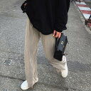 【SALE/30%OFF】miniministore プリーツパンツ セルフカットワイドパンツ ミニミニストア パンツ ジーンズ・デニムパンツ ブラック ベージ...