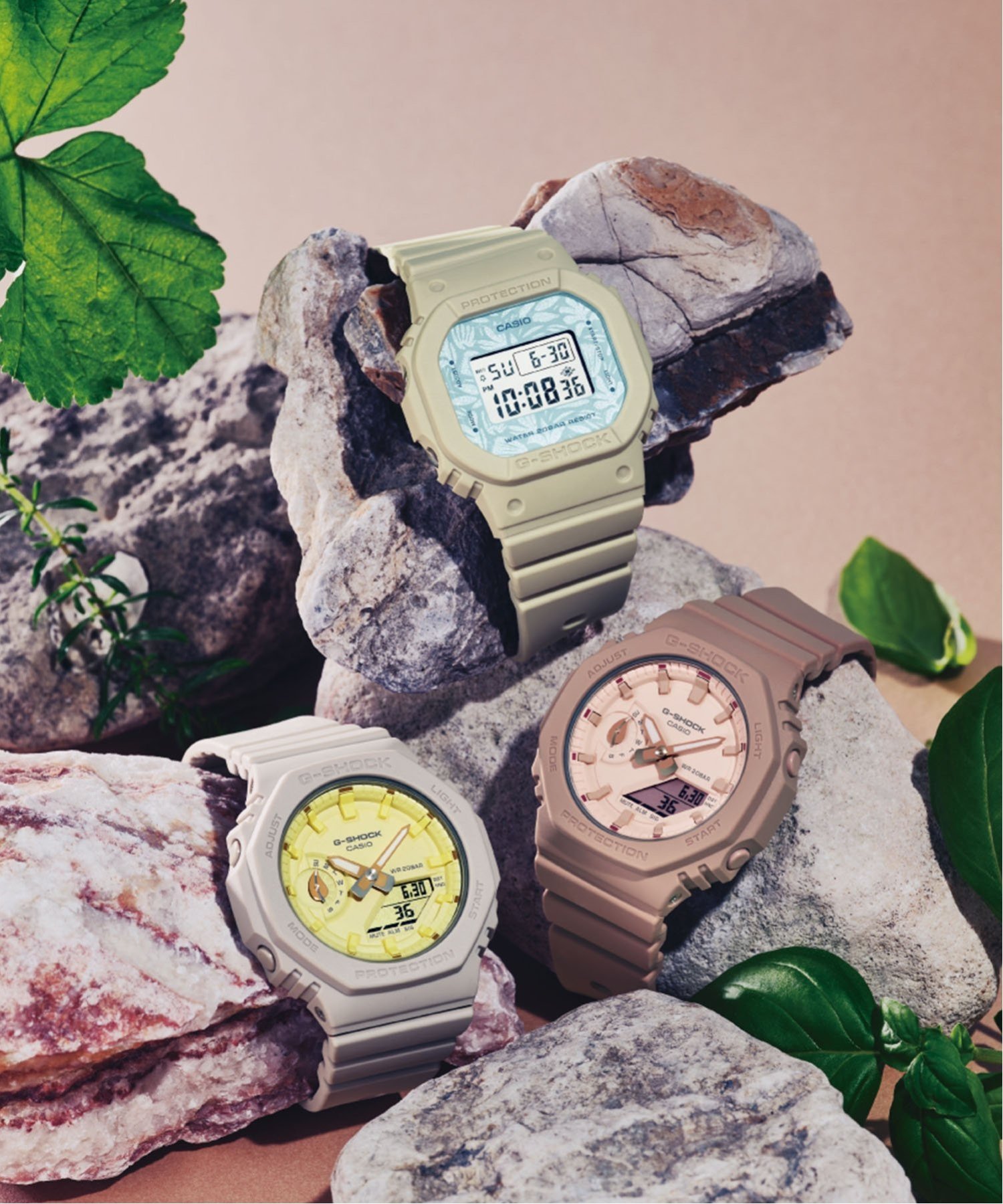 G-SHOCK G-SHOCK/GMD-S5600NC-9JF/カシオ ブリッジ アクセサリー・腕時計 腕時計【送料無料】
