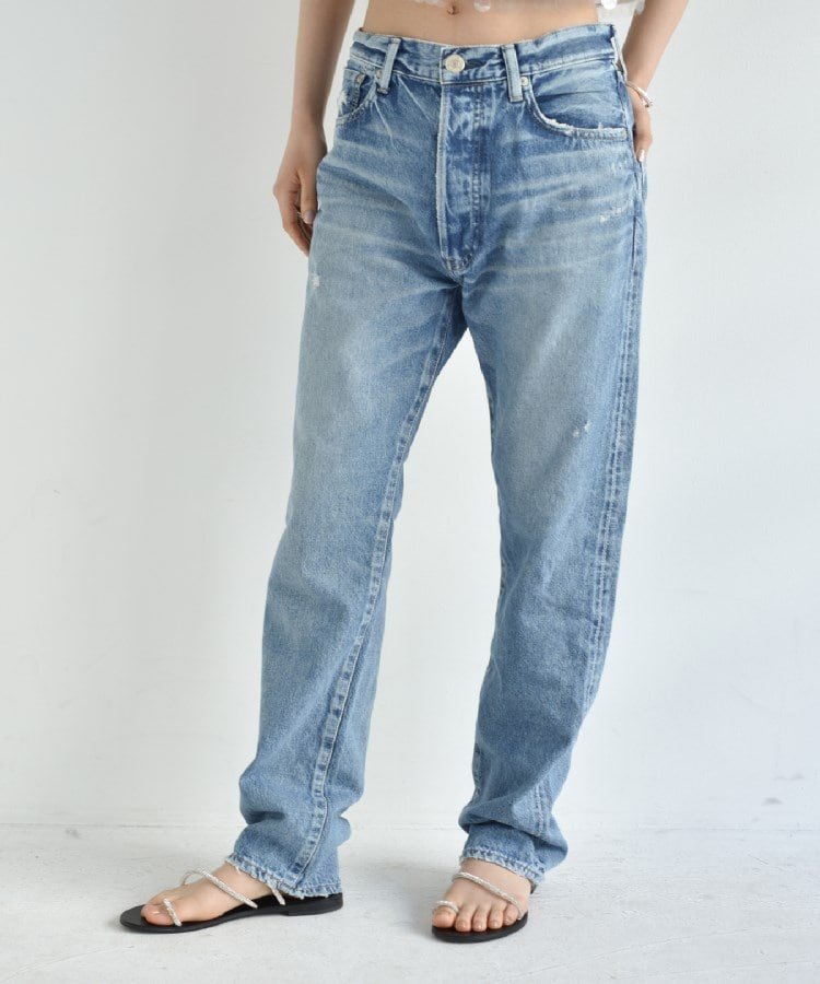 DRESSTERIOR NEEDBY heritage｜VINTAGE no.8 slim tapered denim ドレステリア パンツ その他のパンツ ..