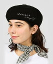 agnes b.（アニエスベー）WN20 BERET ラブユー サマー ベレーアニエス手書きのメッセージ刺繍がポイントのサマーベレー。通気性のあるニット素材で、清涼感があります。春夏のコーディネートのプラスワンで活躍します！※商品にアテンションカードや品質表示タグが付属している場合は、必ずご確認の上、お取扱いください。原産国：ベトナム組成：アクリル58％ナイロン27％ポリエステル15％実寸情報Free頭周り：53cm/高さ：9cm　(##)型番：6024WN20000-000-UNI KJ8532【採寸】Free：-商品のサイズについて【商品詳細】-素材：-サイズ：Free※画面上と実物では多少色具合が異なって見える場合もございます。ご了承ください。商品のカラーについて 【予約商品について】 ※「先行予約販売中」「予約販売中」をご注文の際は予約商品についてをご確認ください。agnes b.（アニエスベー）WN20 BERET ラブユー サマー ベレーアニエス手書きのメッセージ刺繍がポイントのサマーベレー。通気性のあるニット素材で、清涼感があります。春夏のコーディネートのプラスワンで活躍します！※商品にアテンションカードや品質表示タグが付属している場合は、必ずご確認の上、お取扱いください。原産国：ベトナム組成：アクリル58％ナイロン27％ポリエステル15％実寸情報Free頭周り：53cm/高さ：9cm　(##)型番：6024WN20000-000-UNI KJ8532【採寸】Free：-商品のサイズについて【商品詳細】-素材：-サイズ：Free※画面上と実物では多少色具合が異なって見える場合もございます。ご了承ください。商品のカラーについて 【予約商品について】 ※「先行予約販売中」「予約販売中」をご注文の際は予約商品についてをご確認ください。■重要なお知らせ※ 当店では、ギフト配送サービス及びラッピングサービスを行っておりません。ご注文者様とお届け先が違う場合でも、タグ（値札）付「納品書 兼 返品連絡票」同梱の状態でお送り致しますのでご了承ください。 ラッピング・ギフト配送について※ 2点以上ご購入の場合、全ての商品が揃い次第一括でのお届けとなります。お届け予定日の異なる商品をお買い上げの場合はご注意下さい。お急ぎの商品がございましたら分けてご購入いただきますようお願い致します。発送について ※ 買い物カートに入れるだけでは在庫確保されませんのでお早めに購入手続きをしてください。当店では在庫を複数サイトで共有しているため、同時にご注文があった場合、売切れとなってしまう事がございます。お手数ですが、ご注文後に当店からお送りする「ご注文内容の確認メール」をご確認ください。ご注文の確定について ※ Rakuten Fashionの商品ページに記載しているメーカー希望小売価格は、楽天市場「商品価格ナビ」に登録されている価格に準じています。 商品の価格についてagnes b.agnes b.のハンチング・ベレー帽帽子ご注文・お届けについて発送ガイドラッピンググッズ3,980円以上送料無料ご利用ガイド