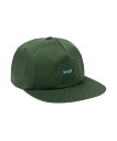 ハフ  帽子 メンズ HUF HUF SET BOX SNAPBACK HUF ハフ キャップ ハフ 帽子 キャップ グリーン ブラック ネイビー【送料無料】