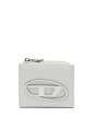 【SALE/30%OFF】DIESEL レディース カードケース 1DR レザー ディーゼル 財布・ポーチ・ケース 名刺入れ・カードケース ブラック ホワイト【...
