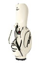 MASTER BUNNY EDITION PRO仕様キャディバッグ (46インチ対応)(9.5型) (UNISEX) マスターバニーエディション スポーツ・アウ...