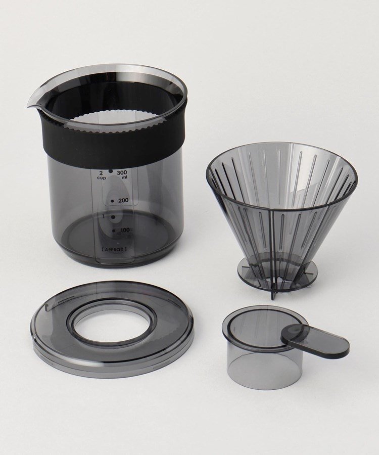 212 KITCHEN STORE トライタン ドリッパー&サーバー ＜nikii cafe＞ トゥーワントゥーキッチンストア 食器・調理器具・キッチン用品 その他の食器・調理器具・キッチン用品 レッド stylife-14904471 Rakuten Fashion サンプル画像3