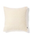 【SALE/50%OFF】Francfranc シフォンギャザー クッションカバー 450*450 ホワイト(023) フランフラン インテリア・生活雑貨 クッ...
