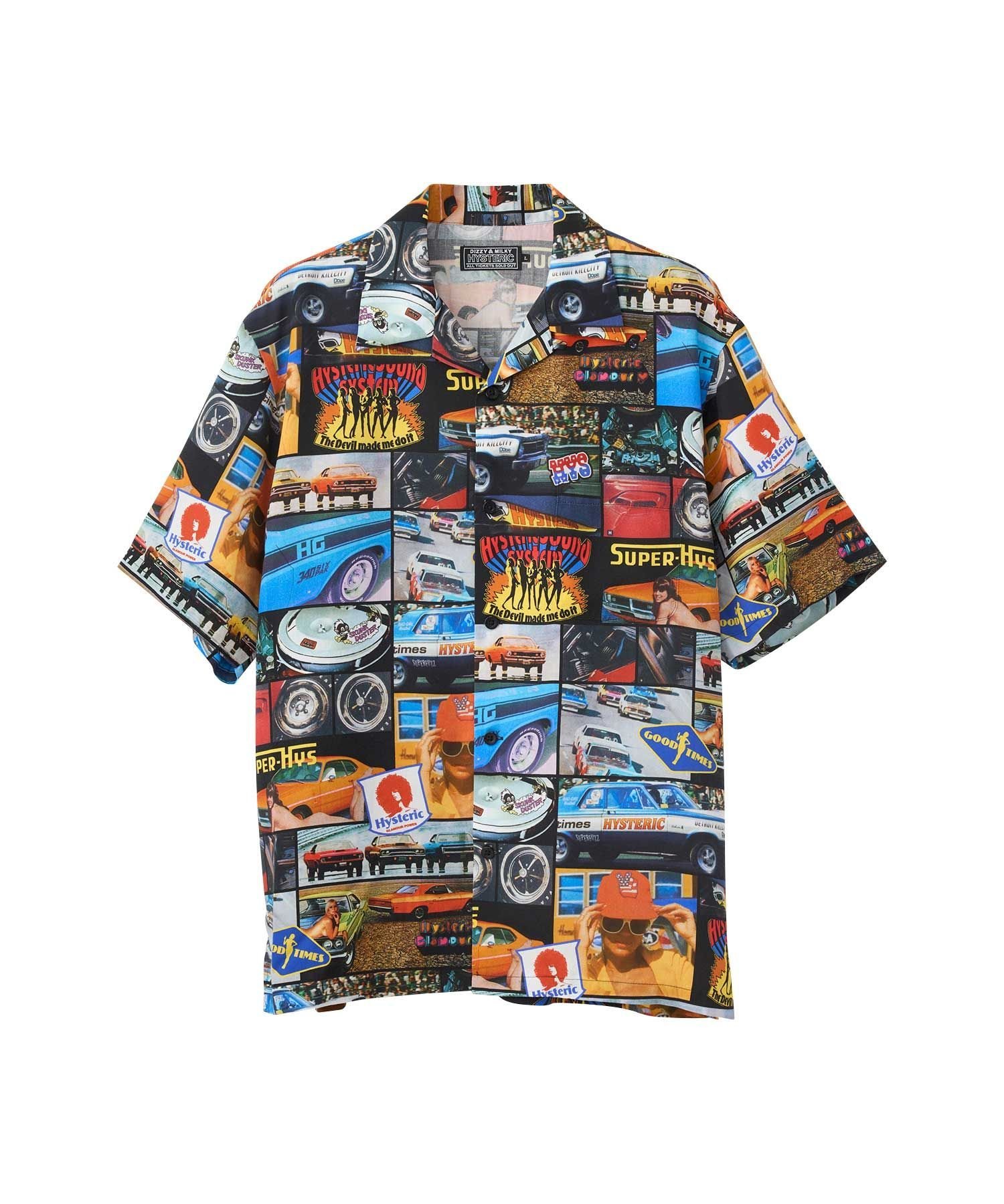楽天市場】hysteric glamour アロハの通販 楽天市場】hysteric glamour アロハの通販