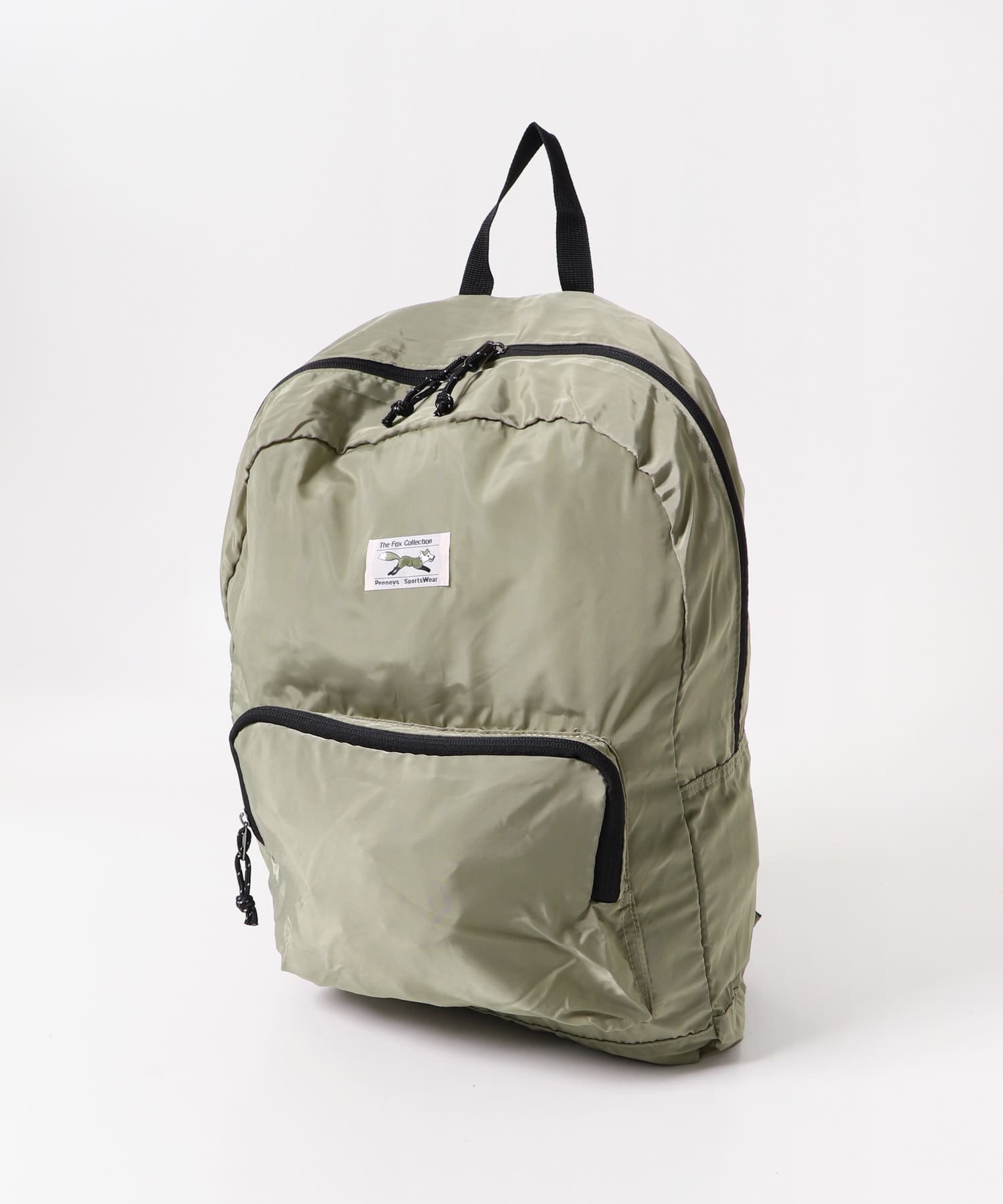 SENSE OF PLACE PENNEYS PACKABLE DAY PACK センス オブ プレイス バッグ リュック・バックパック ブルー ベージュ ブラック