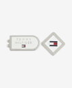 TOMMY HILFIGER TOMMY HILFIGER GOLF メタルマーカー トミーヒルフィガー 靴下・レッグウェア その他の靴下・レッグウェア ネイビ...