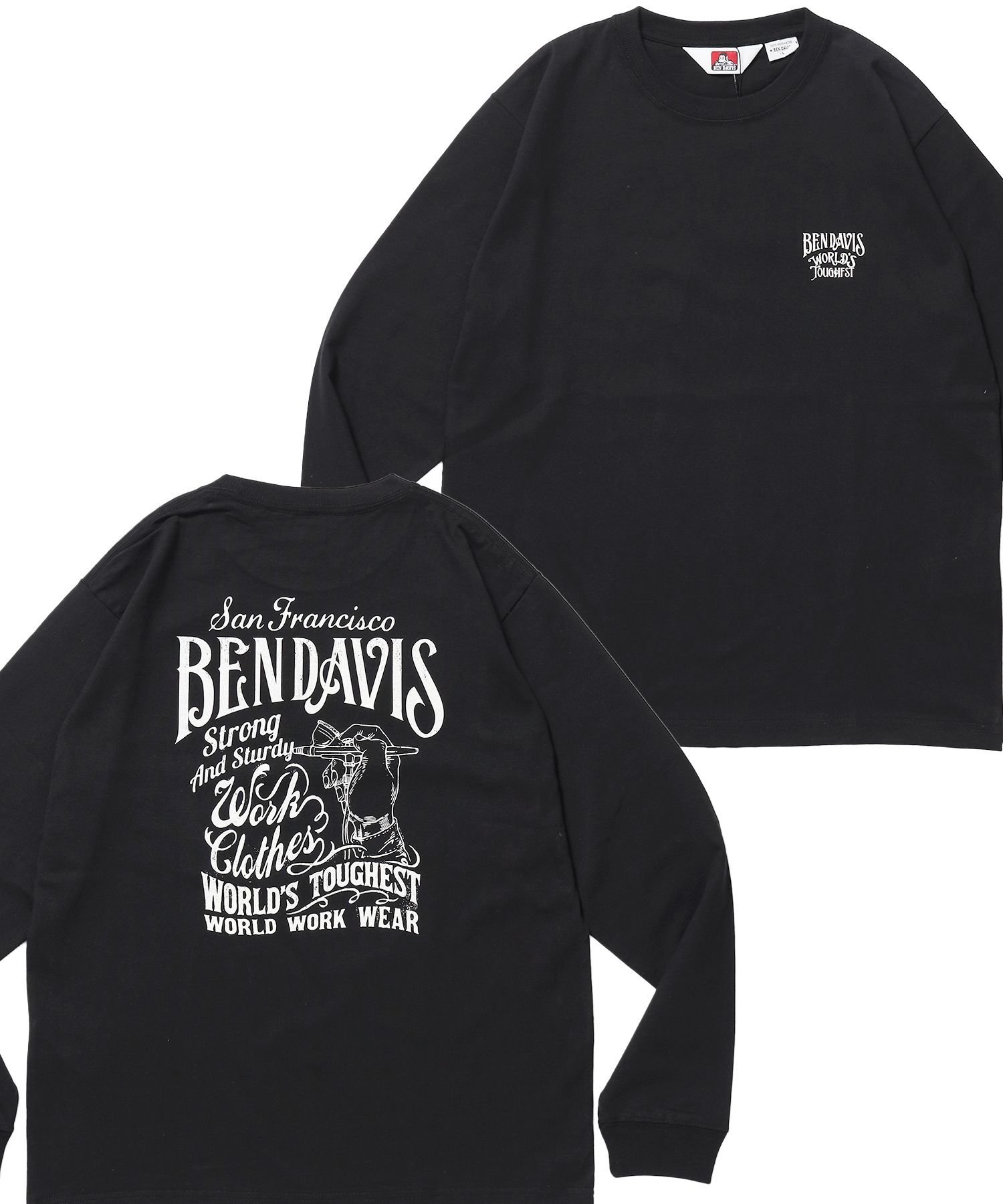 BEN DAVIS / WHITE LABEL 【BEN