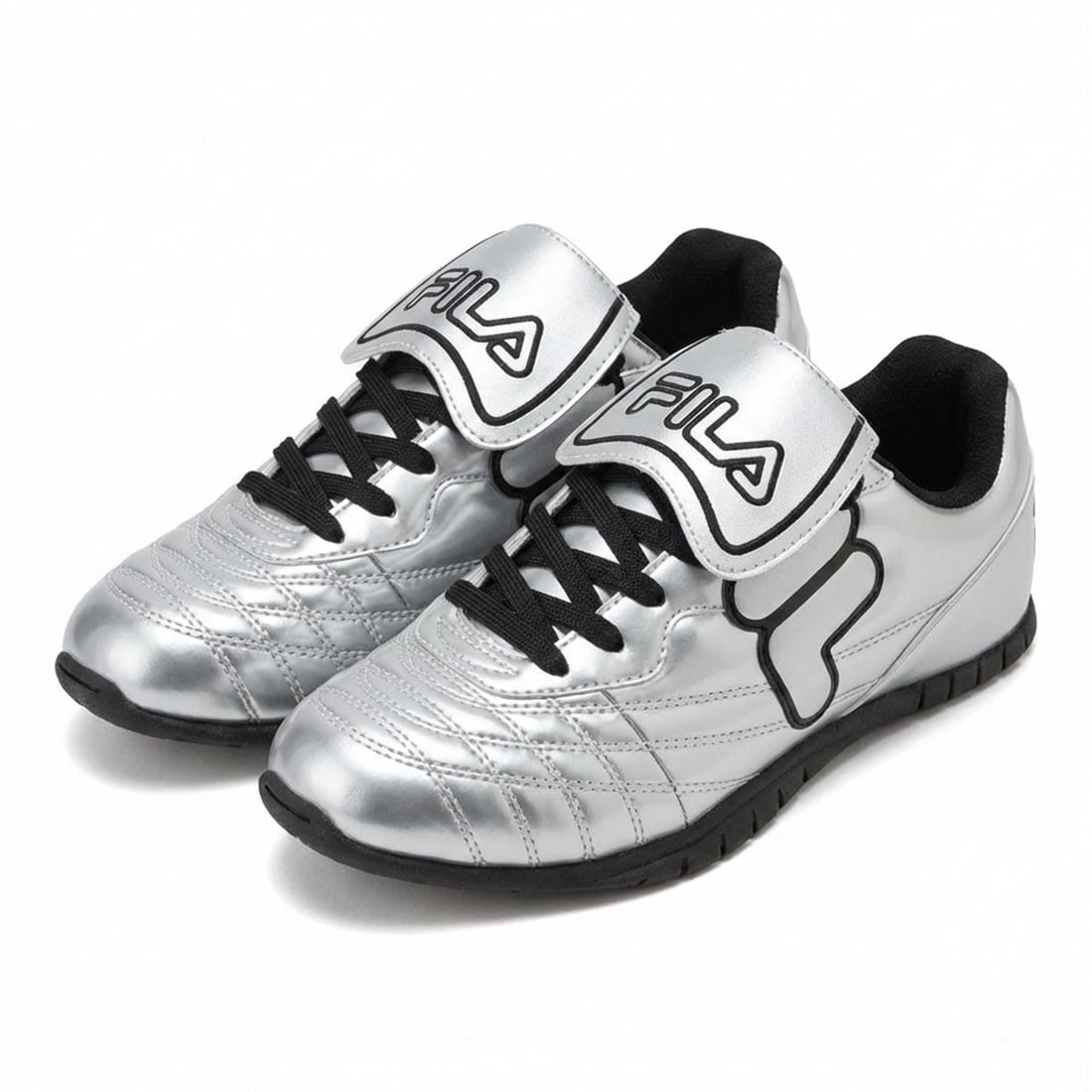 【SALE／10%OFF】FILA FILA FASCINO LS フィラ シューズ・靴 スニーカー ブラック【送料無料】