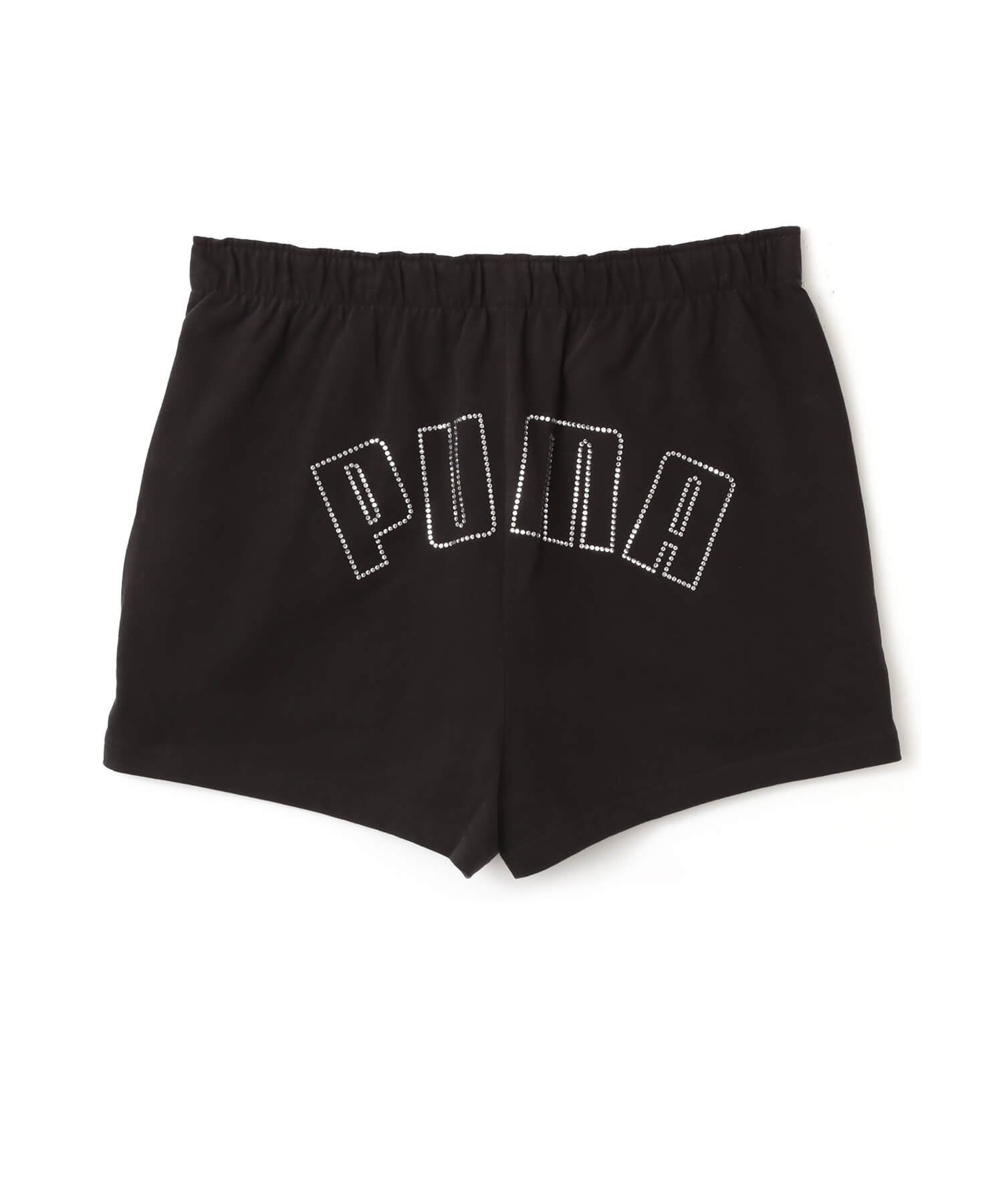 PUMA PUMA x A$AP ROCKY JERSEY SHORT PUMA BLACK アトモス パンツ その他のパンツ ブラック