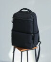 UNITED ARROWS AGS DAILY BACKPACK/リュック ユナイテッドアローズ バッグ その他のバッグ ブラック【送料無料】