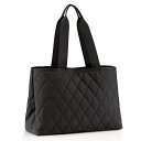 reisenthel VbsOobO CLASSIC SHOPPER L RHOMBUS V[ obO g[gobO ubN O[yz