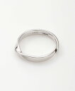 【SALE/20%OFF】realize select realize select/(U)フリーサイズ ツイストリング レアリゼ アクセサリー・腕時計 リング...
