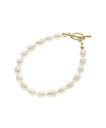 【SALE/19%OFF】DRESSTERIOR 淡水パールブレスレット ドレステリア アクセサリー・腕時計 ブレスレット・バングル ホワイト【送料無料】
