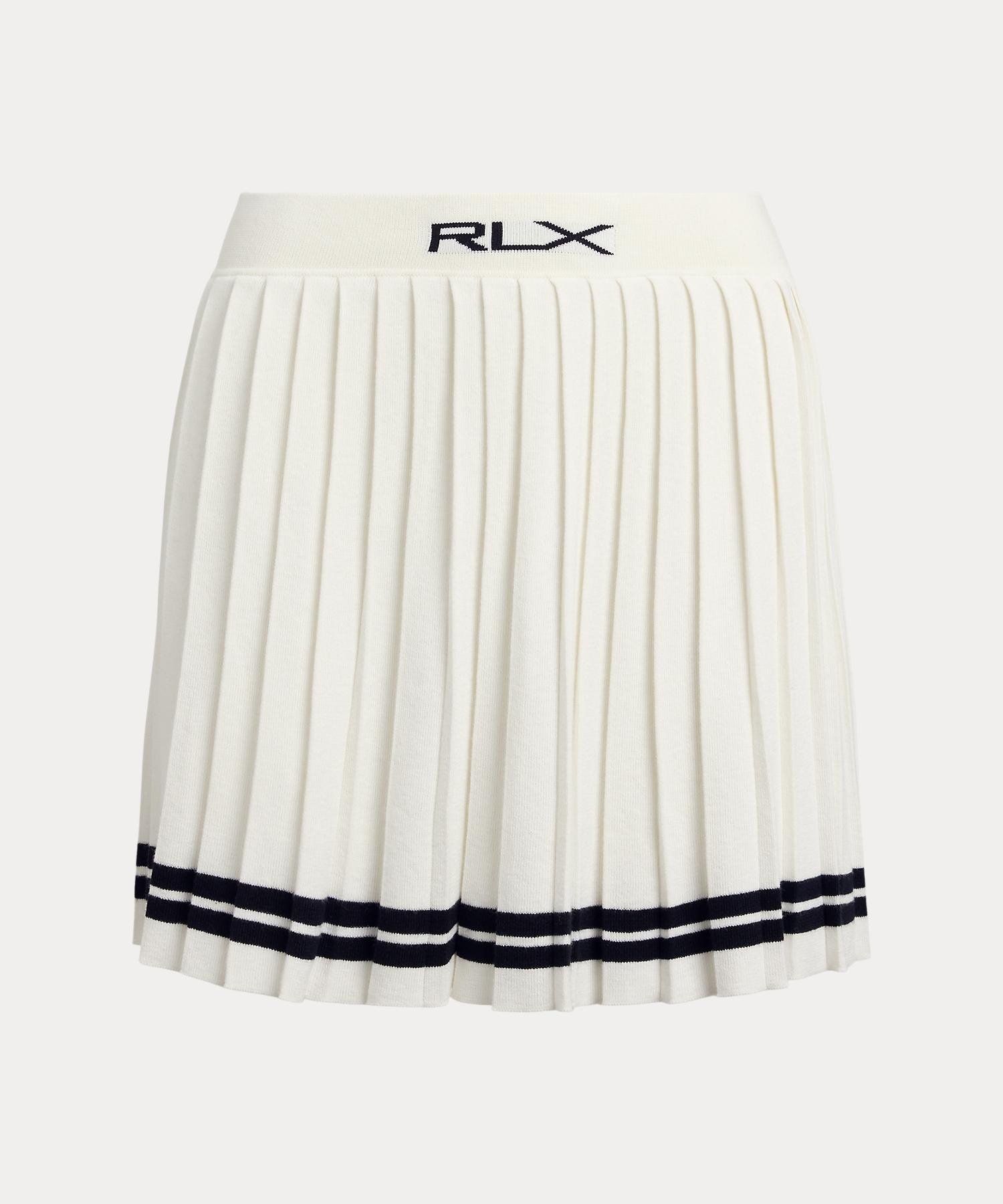 POLO GOLF/RLX Golf (RLX)プリーテッド クリケット スコート ラルフローレン スカート その他のスカート ホワイト【送料無料】