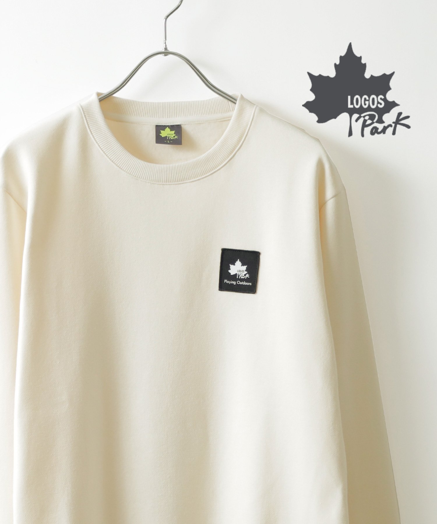 SALE12%OFFLOGOS LOGOS  ȥ졼ʡ  å ΢ С ޥ륫 ȥåץ åȡȥ졼ʡ ...