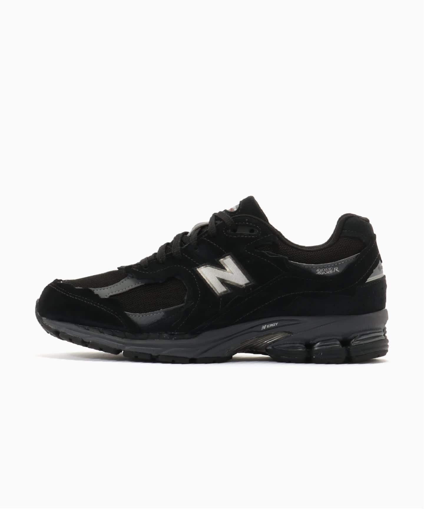 417 EDIFICE New Balance / ニューバランス U20023MB フォーワンセブン エディフィス シューズ・靴 スニーカー ブラック【送料無料】