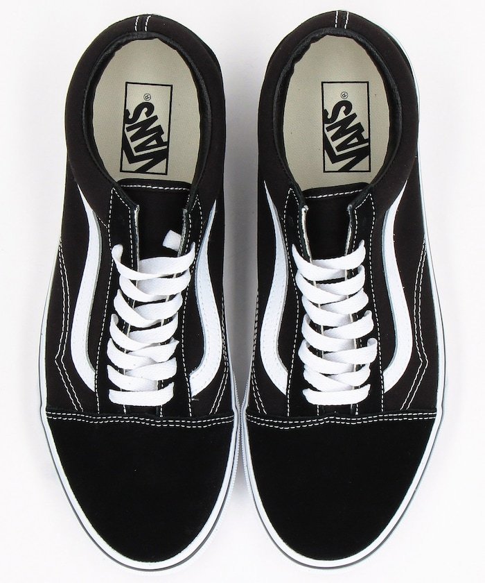 VANS Old Skool / オールドスクール [サイズ 6~10] 【限定展開】 フリークスストア シューズ・靴 スニーカー ブラック【送料無料】