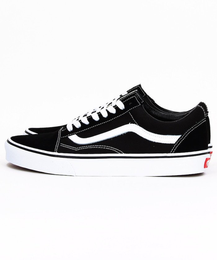 VANS Old Skool / オールドスクール [サイズ 6~10] 【限定展開】 フリークスストア シューズ・靴 スニーカー ブラック【送料無料】