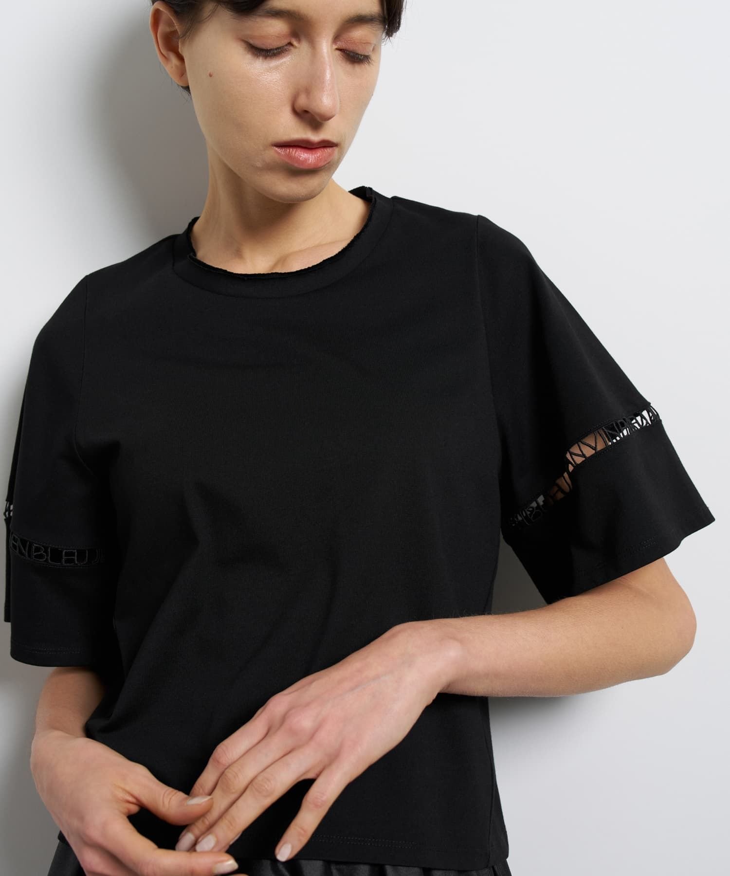 楽天市場】Lanvin（カラーブラック）（トップス｜レディース