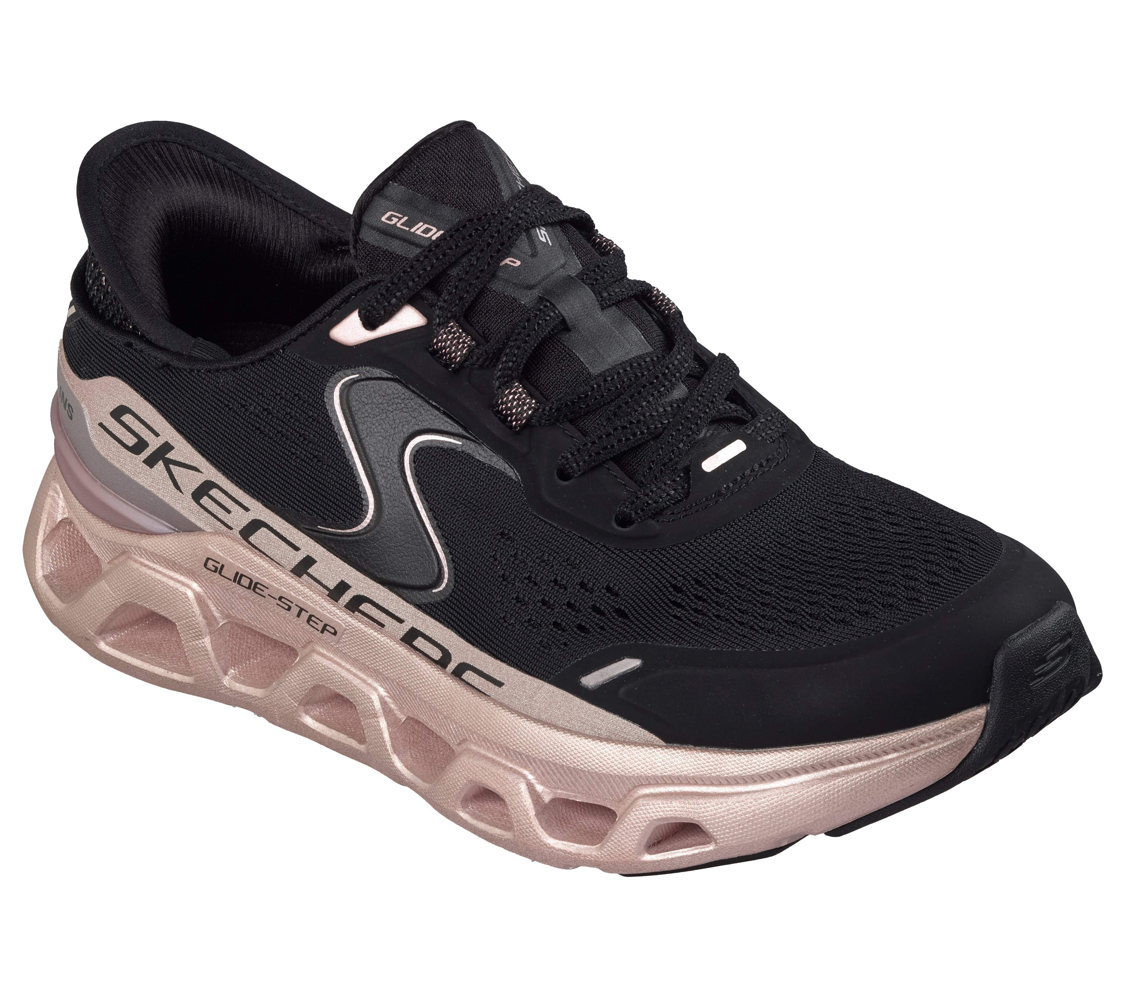 SKECHERS ハンズフリー スリップインズ:グライドステップ アルタス ストレート シャイン スケッチャーズ シューズ・靴 スニーカー【送料無料】