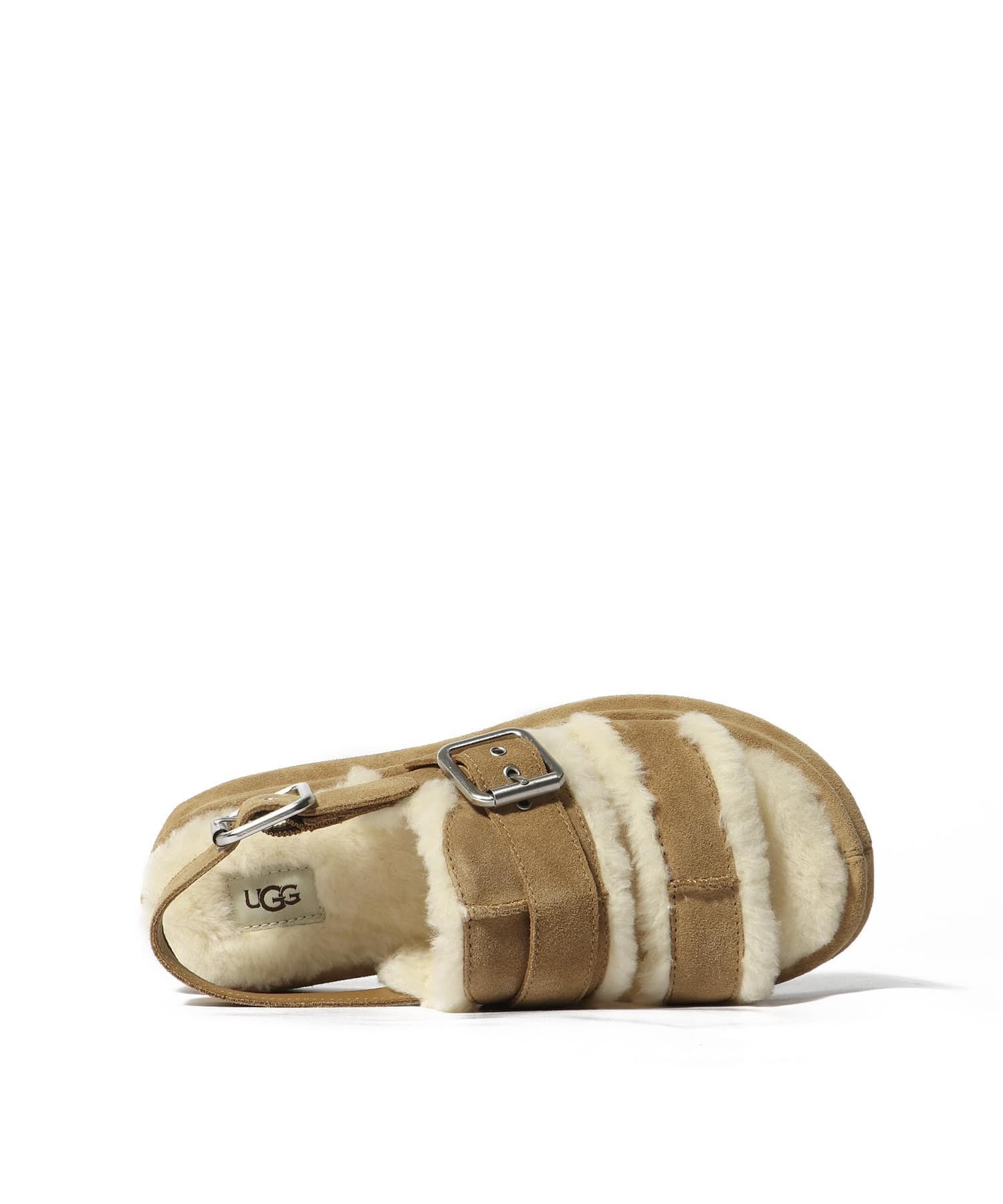UGG(R) / Enwrap Sandal エストネーション シューズ・靴 サンダル ブラウン