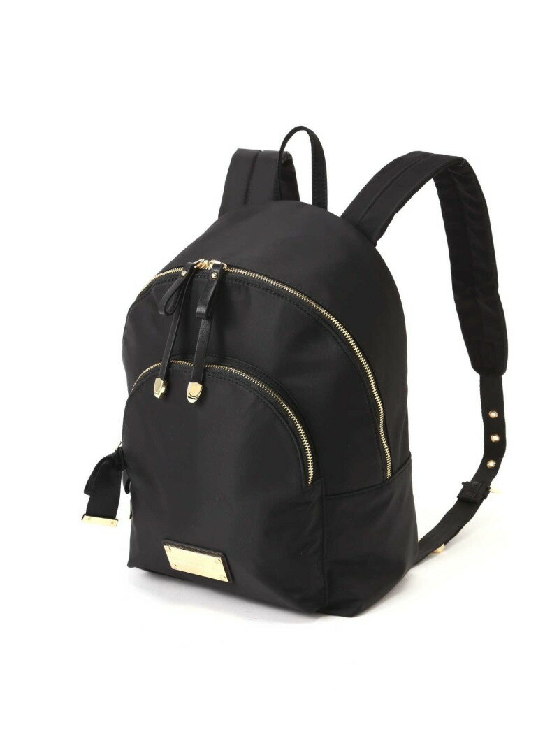 JILL by JILL STUART ◇ラウンドバックパック ジル バイ ジル スチュアート バッグ その他のバッグ ブラック【送料無料】のサムネイル