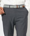 【SALE/30%OFF】a.v.v プレーンゴムベルト アー・ヴェ・ヴェ ファッション雑貨 ベルト ブラック カーキグリーン グレー