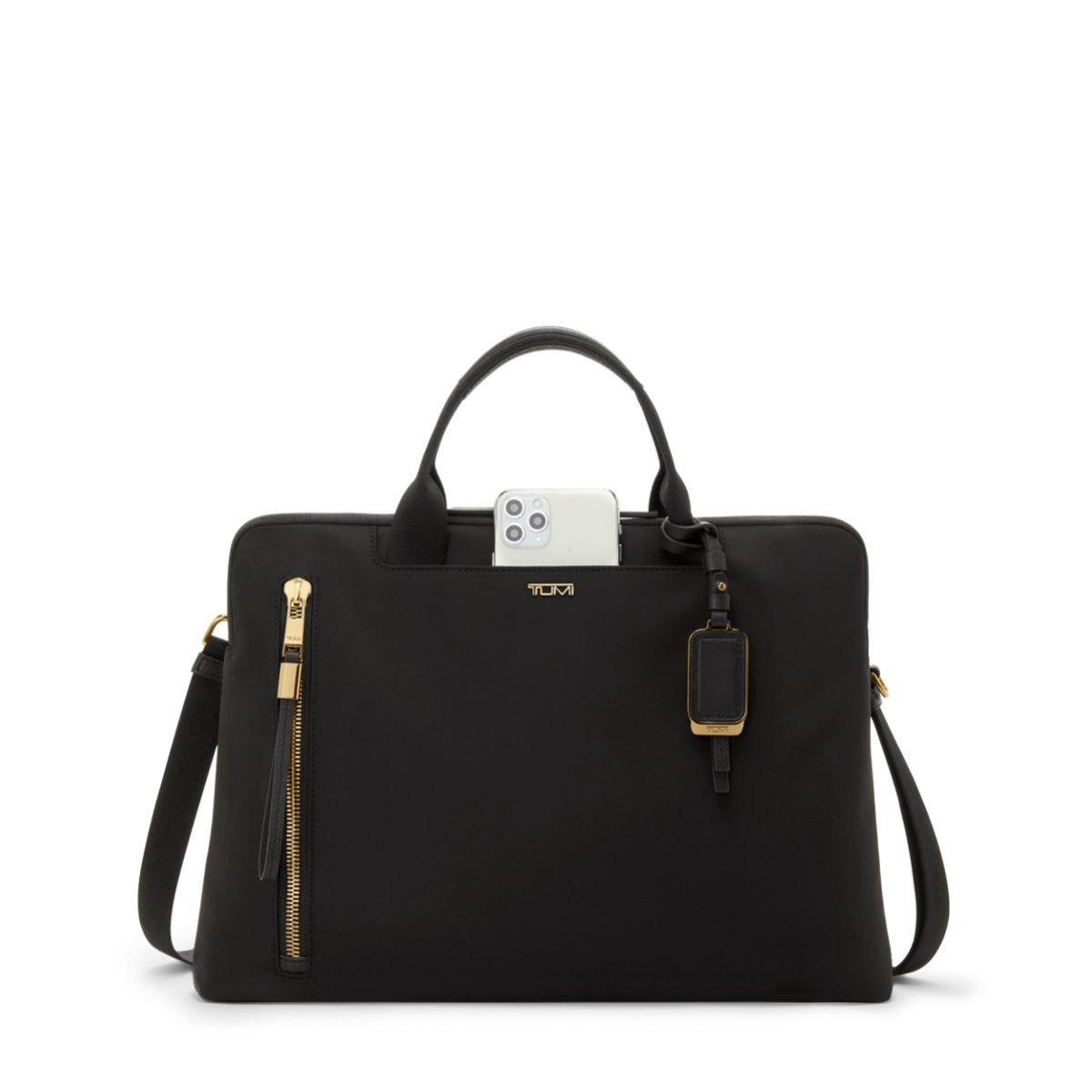 TUMI 【TUMI公式店】 レディス VOYAGEUR 「ベニン」ラップトップ・キャリア トゥミ...