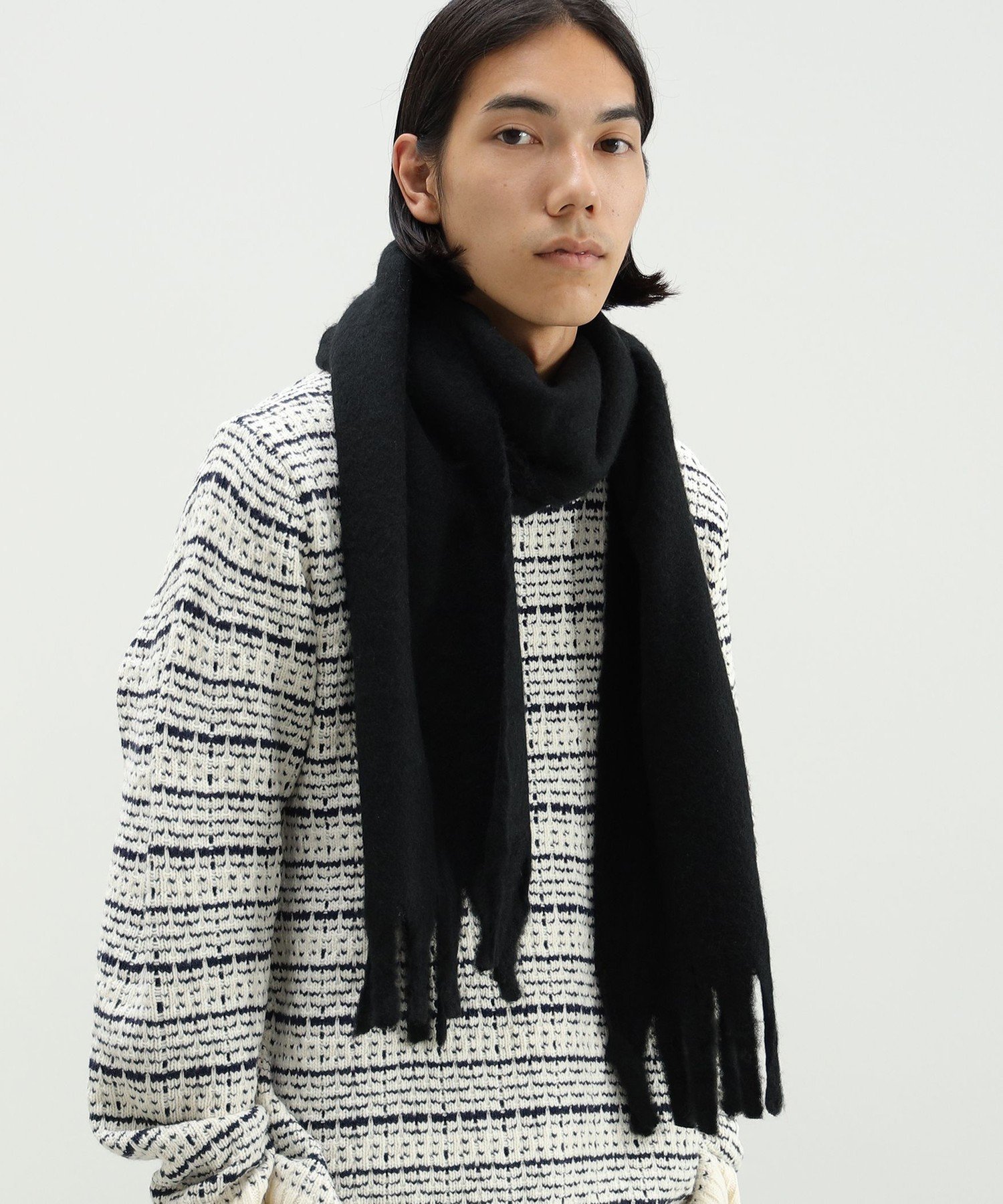 楽天市場】beams マフラー メンズの通販 楽天市場】beams マフラー メンズの通販