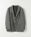 【SALE/50%OFF】a day in the life ホームスパン 2ボタンジャケット<A DAY IN THE LIFE> ユナイテッドアローズ アウ...