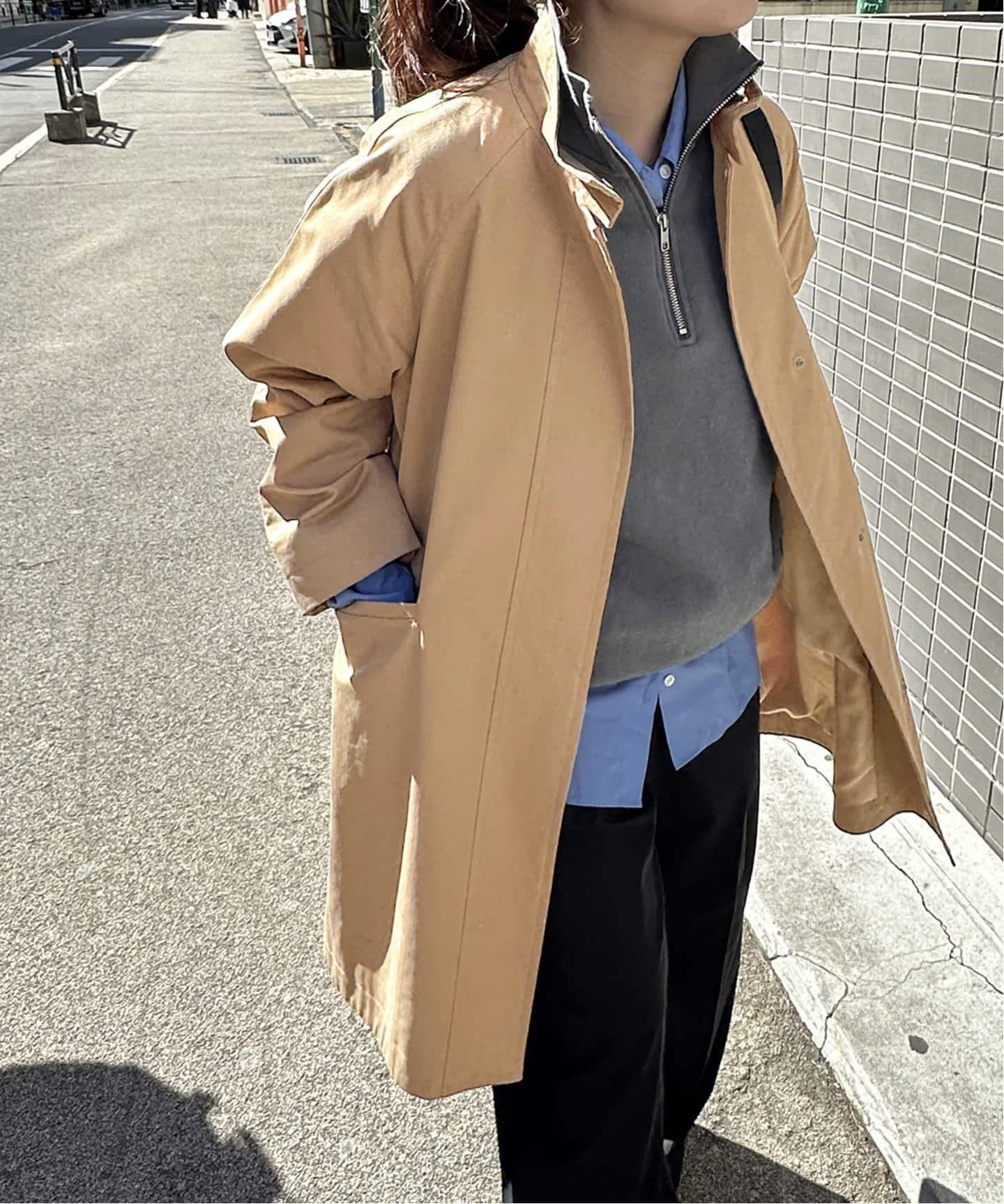 楽天市場】journal standard ステンカラーコートの通販 楽天市場】journal standard ステンカラーコートの通販