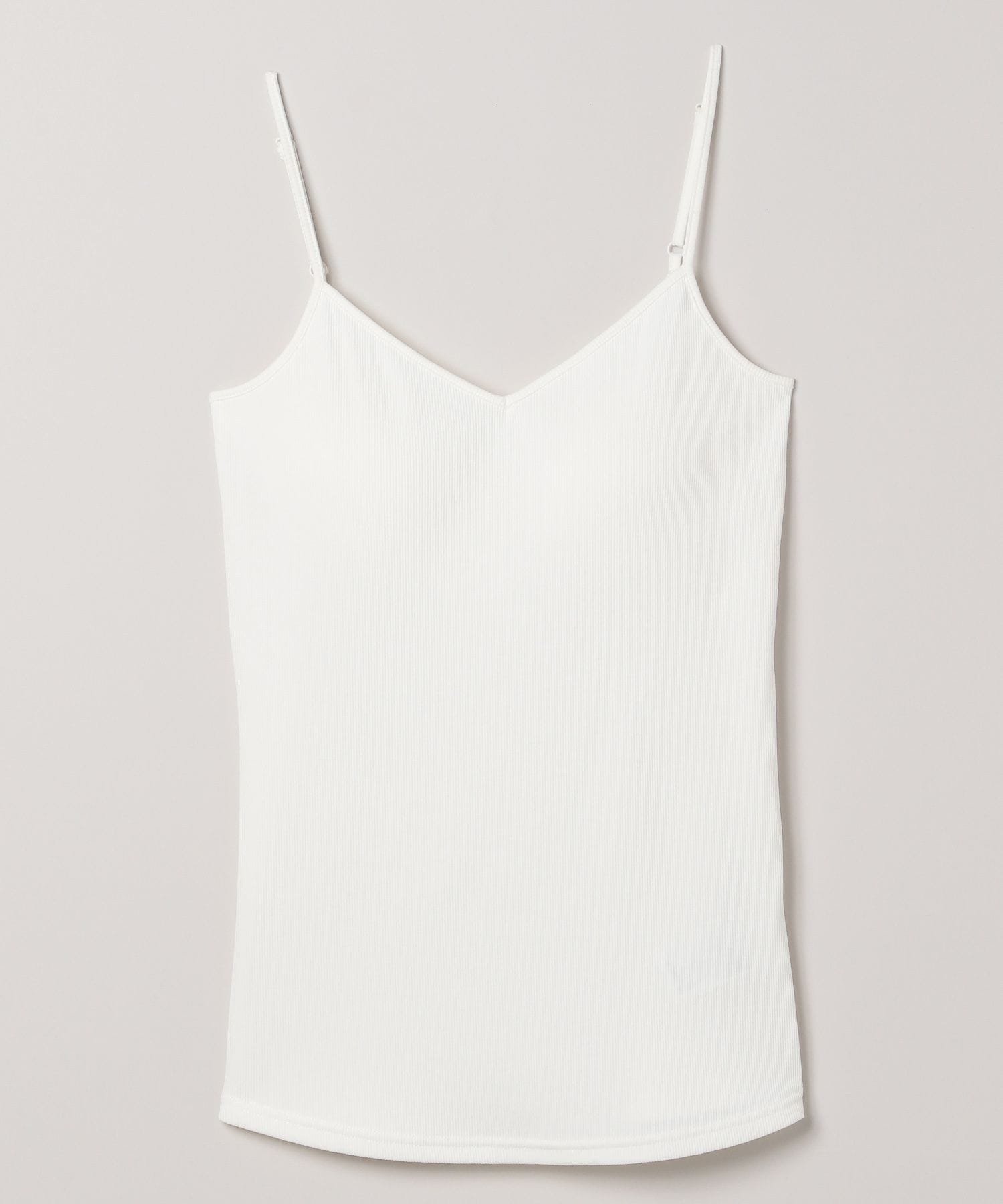 【SALE/50%OFF】JEANASIS Style Upブラキャミソール ジーナシス トップス キャミソール ブラック グレー ホワイト