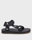 【SALE/70%OFF】SUICOKE DEPA-2Cab-ECO スイコック シューズ・靴 サンダル ブラック【送料無料】