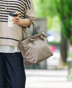 LAUTREAMONT 【WEB限定】【VIOLAd'ORO】ノットハンドルナイロントート BIANCA / V-2174 ロートレアモン バッグ その他のバッ...