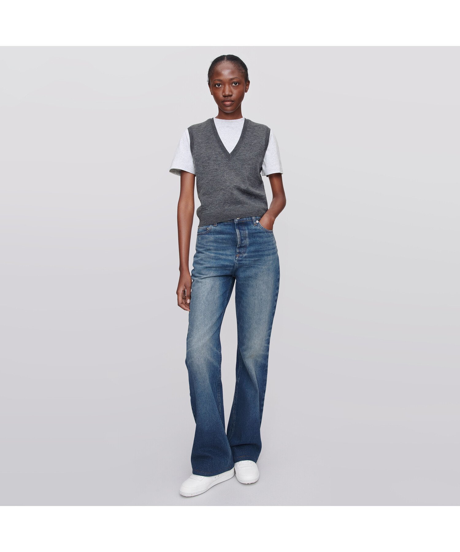 【SALE／50%OFF】A.P.C. Romy ジーンズ アー・ぺー・セー パンツ ジーンズ・デニムパンツ【送料無料】
