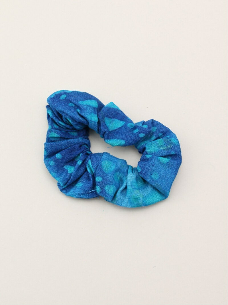 【SALE／40%OFF】F.S.B F.S.B/(W)【Al】カラフルシュシュ エフエスビー ヘアアクセサリー ヘアゴム ブルー グリーン ピンク ネイビー ブラックのサムネイル