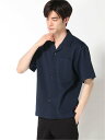 【SALE/65%OFF】COMME CA MEN COMME CA MEN/コムサメン ホームウェア 半袖 Silkyサッカー ボディライフ インナー・ルーム...