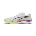 【SALE/30%OFF】PUMA メンズ プロピオ ニトロ ランニングシューズ プーマ シューズ・靴 スニーカー ホワイト【送料無料】