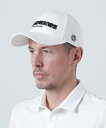 St ANDREWS 撥水撥油加工TCツイルキャップ (UNISEX) セントアンドリュース 帽子 その他の帽子 ネイビー グレー ホワイト【送料無料】