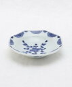 212 KITCHEN STORE 藍凛堂 八角小付 花なずな トゥーワントゥーキッチンストア 食器・調理器具・キッチン用品 その他の食器・調理器具・キッチン用...