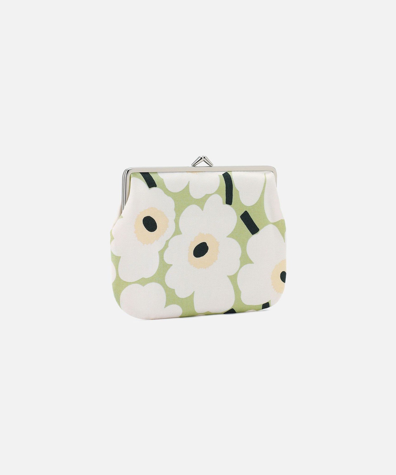 【SALE／40%OFF】Marimekko 【アジア限定】Mini Unikko Puolikas Kukkaro がま口ポ...