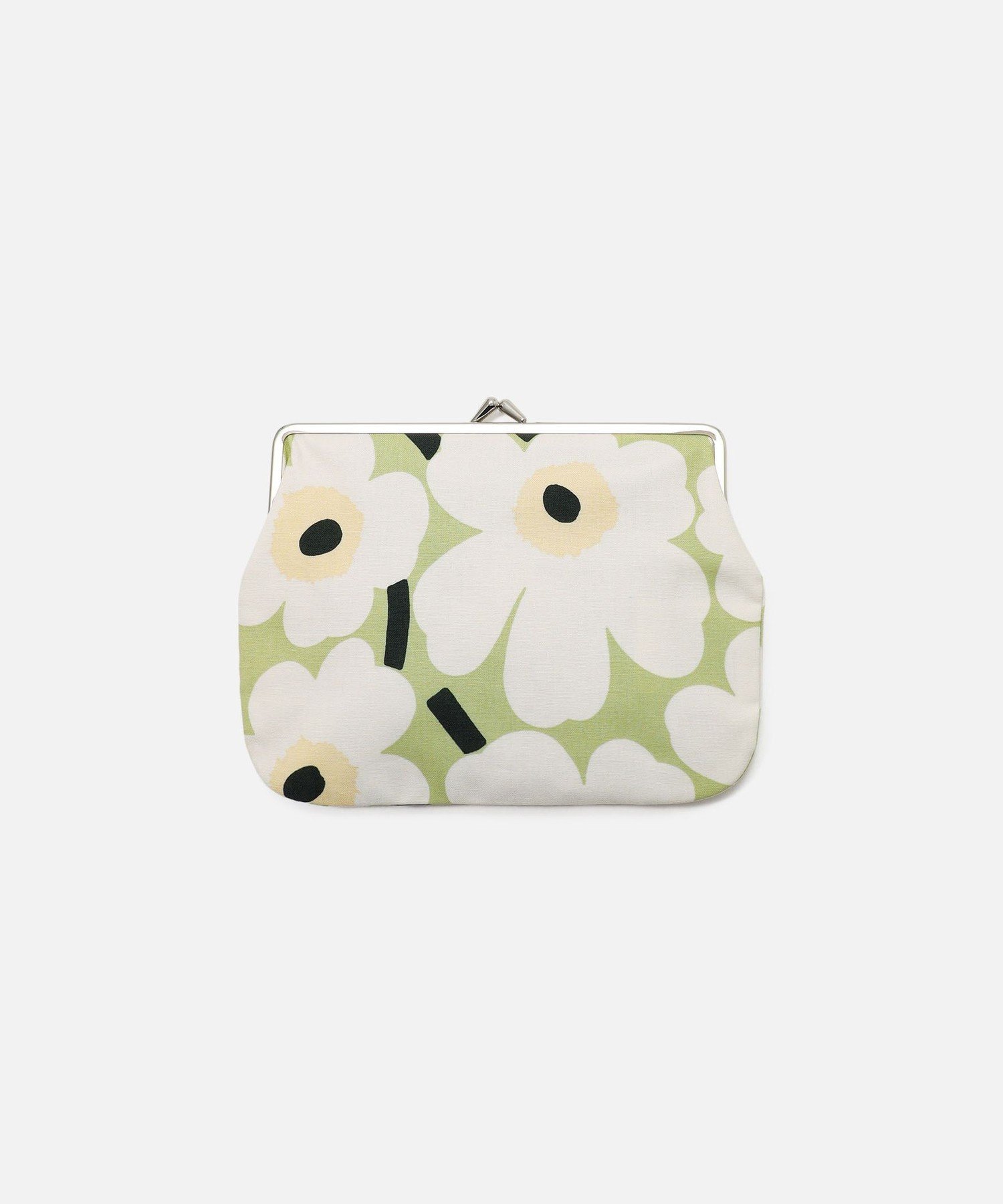 【SALE／40%OFF】Marimekko 【アジア限定】Mini Unikko Puolikas Kukkaro がま口ポ...