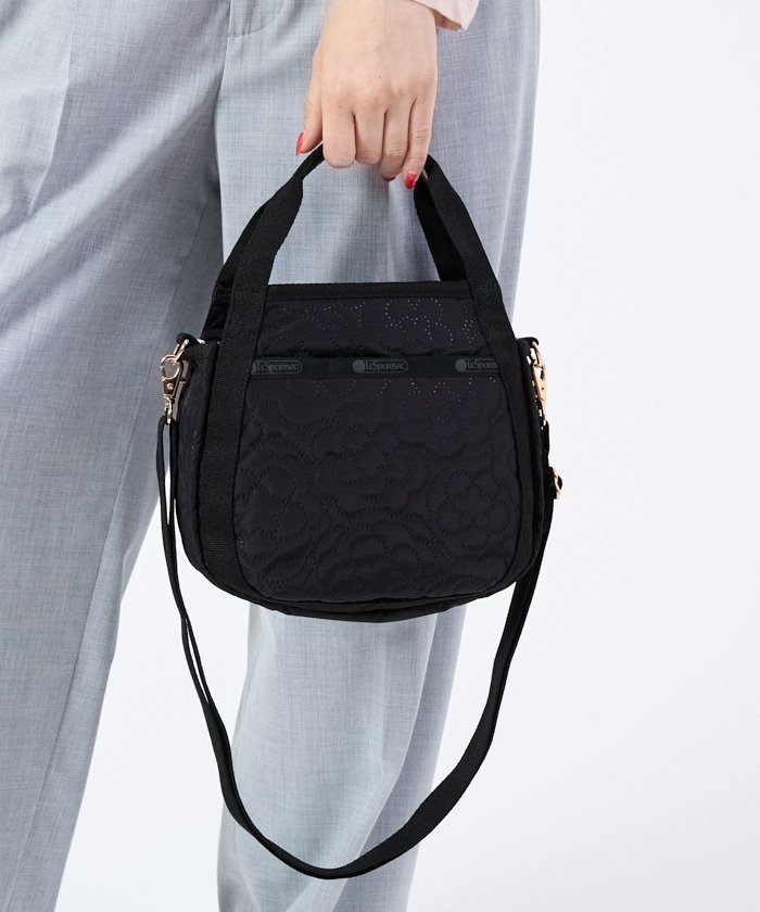 【公式】レスポートサック ショルダーバッグ 8056K589 LeSportsac レスポートサック バッグ ショルダーバッグ ブラック