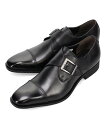【SALE/47%OFF】HIROKO KOSHINO HOMME HIROKO KOSHINO メンズ モンクストラップドレスシューズ マドラス シューズ・靴...