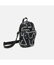 【SALE/40%OFF】AIGLE PACSAFE? バックパックプリント エーグル バッグ リュック・バックパック ブラック【送料無料】