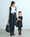 B:MING by BEAMS B:MING by BEAMS / ノーカラー ロング ジレ セレモニー 卒入園 入学式 卒業式 ハレの日 ママスーツ セレモニースーツ 24SS ビーミング ライフス