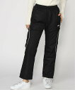 【SALE/57%OFF】FILA FILA/(W)ライトリップ裏フリースロングP ニッキー パンツ ジャージ・スウェットパンツ ネイビー グレー ホワイト ブ...